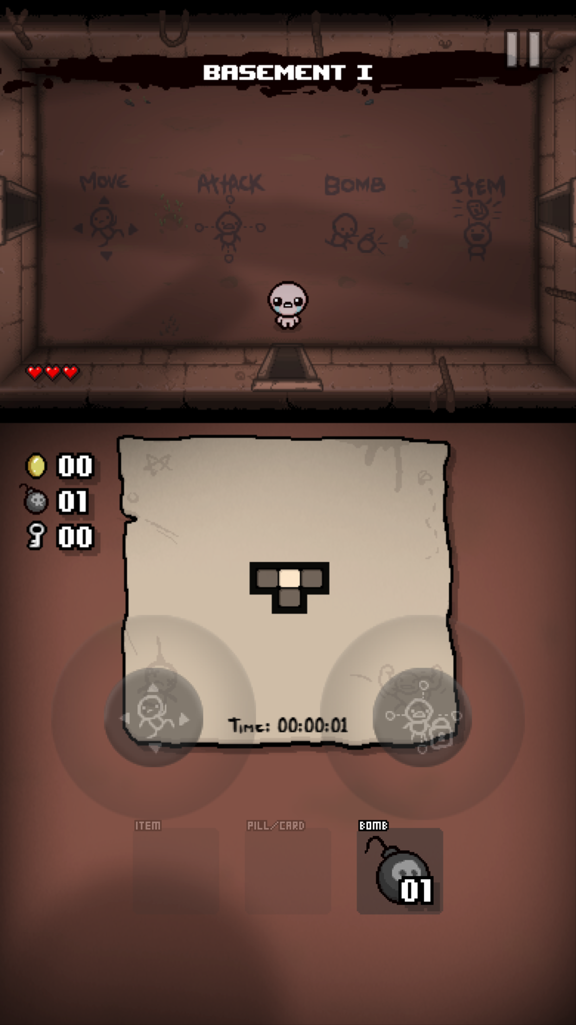 如何评价以撒的结合:重生? - 知乎