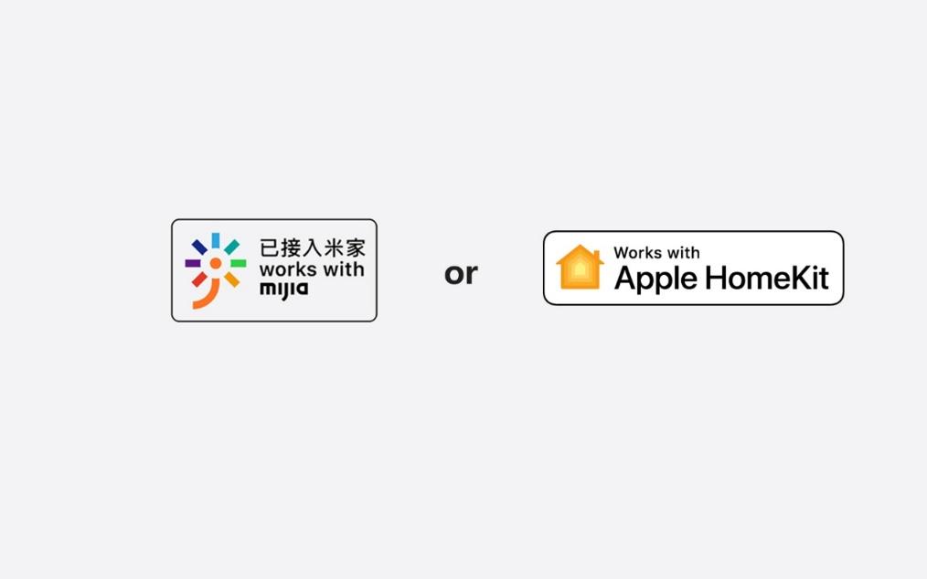 米家 or homekit,不必再纠结,通通都给你