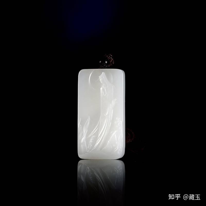几件和田玉牌价值百万!聊一聊当代玉牌的那些事儿 - 知乎