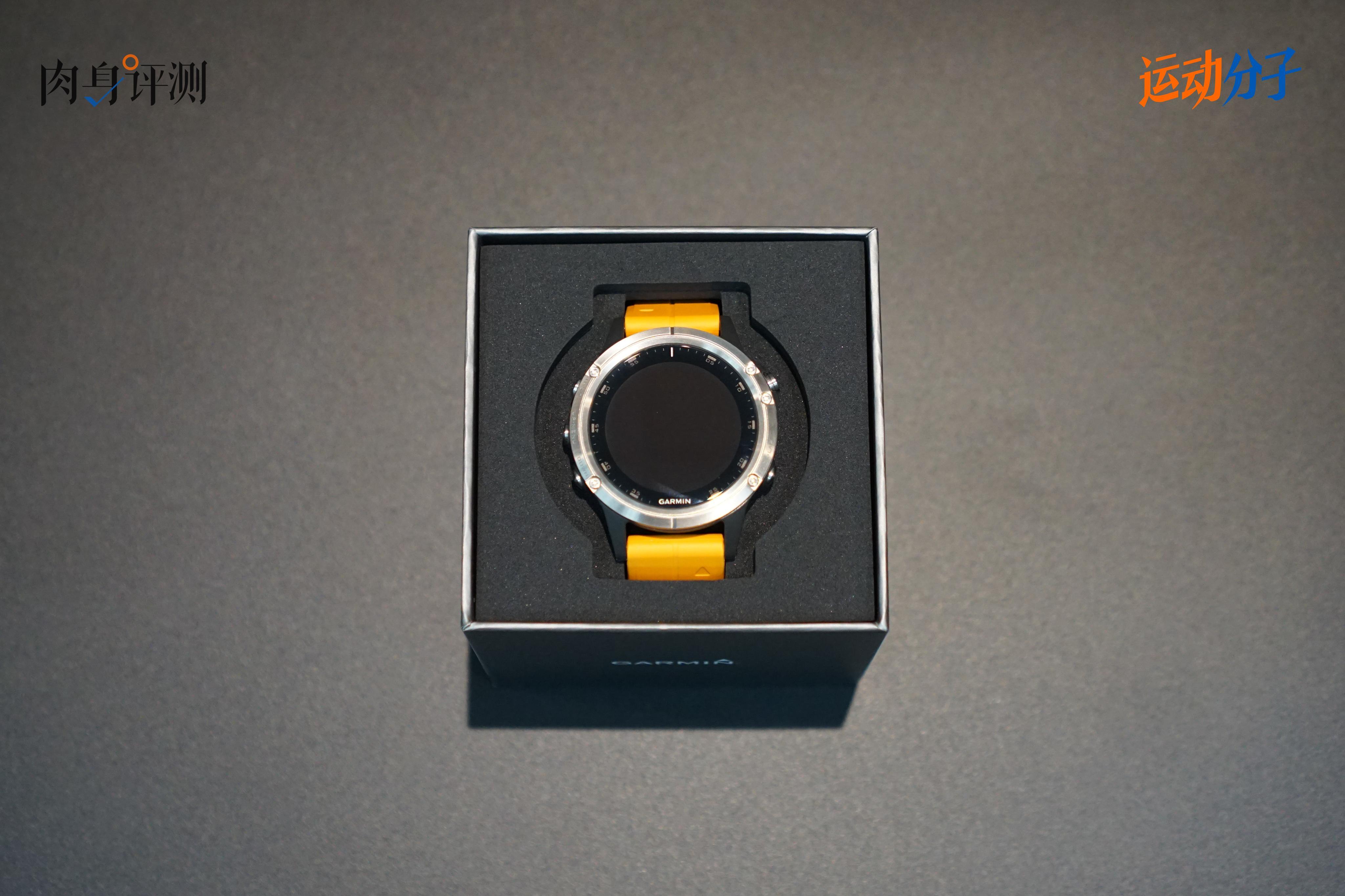 详细解读佳明garmin最新升级的fenix5plus系列有哪些看点肉身评测