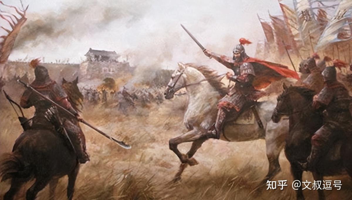 战国黄昏11:秦灭赵后 诸国仍有百万雄兵 嬴政:一起上吧