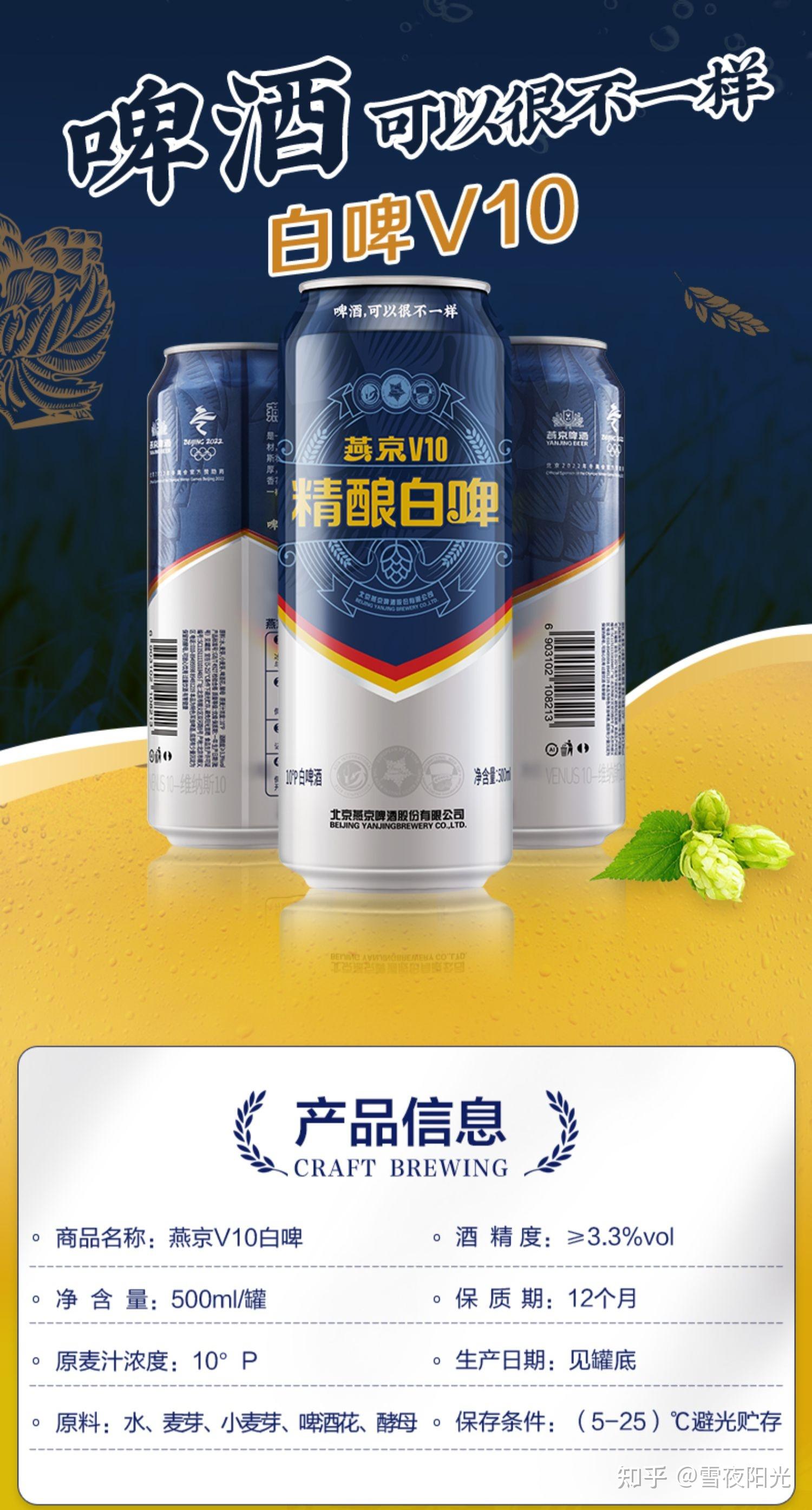 有哪些好喝又便宜的啤酒推荐