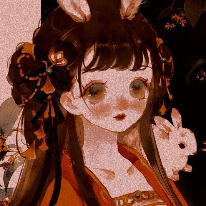 有没有那种惊鸿一瞥的头像