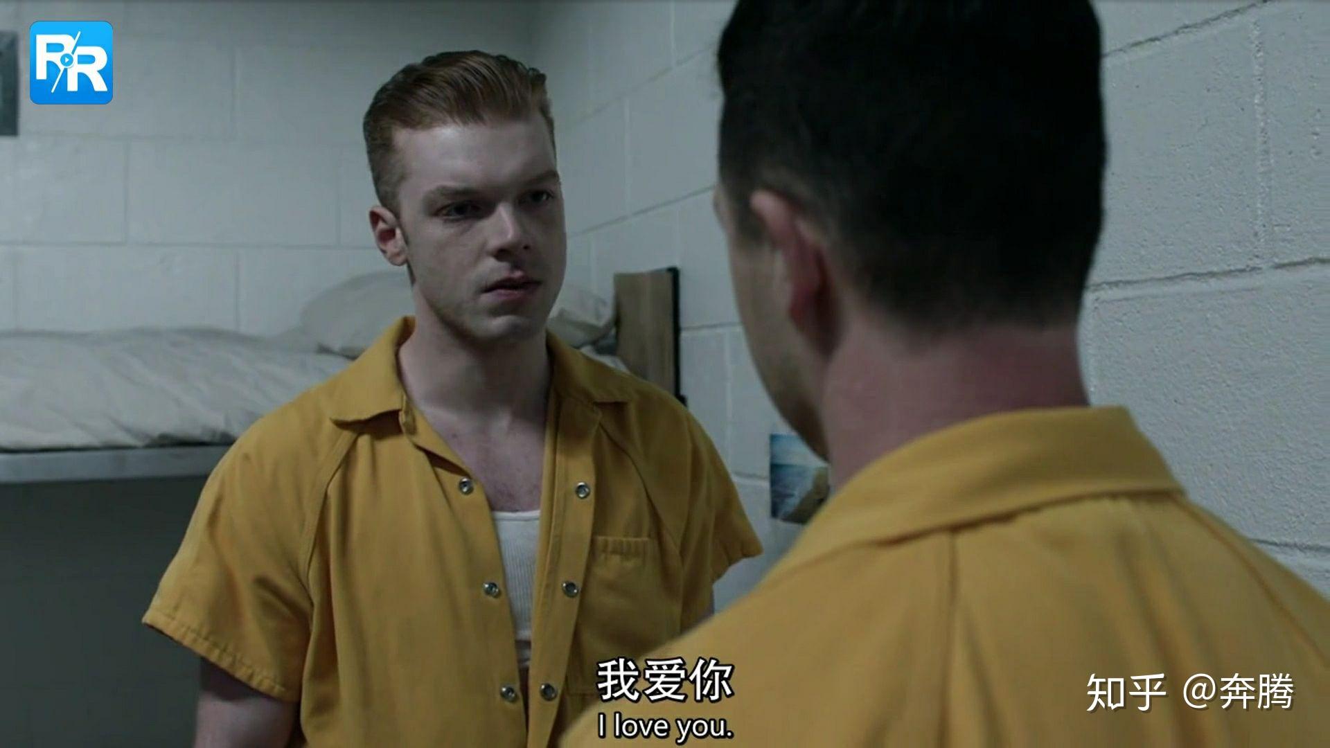 喜欢美剧shameless中mickey这个角色吗