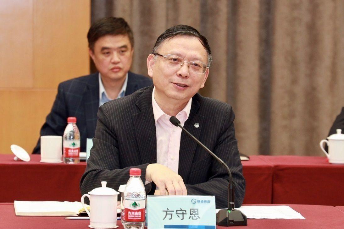 同济大学与上海隧道工程股份有限公司签署战略合作协议