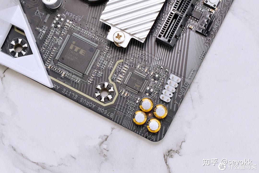 新版技嘉b760小雕wifi主板千元主板堆料王助力内存狂飙8000mhz