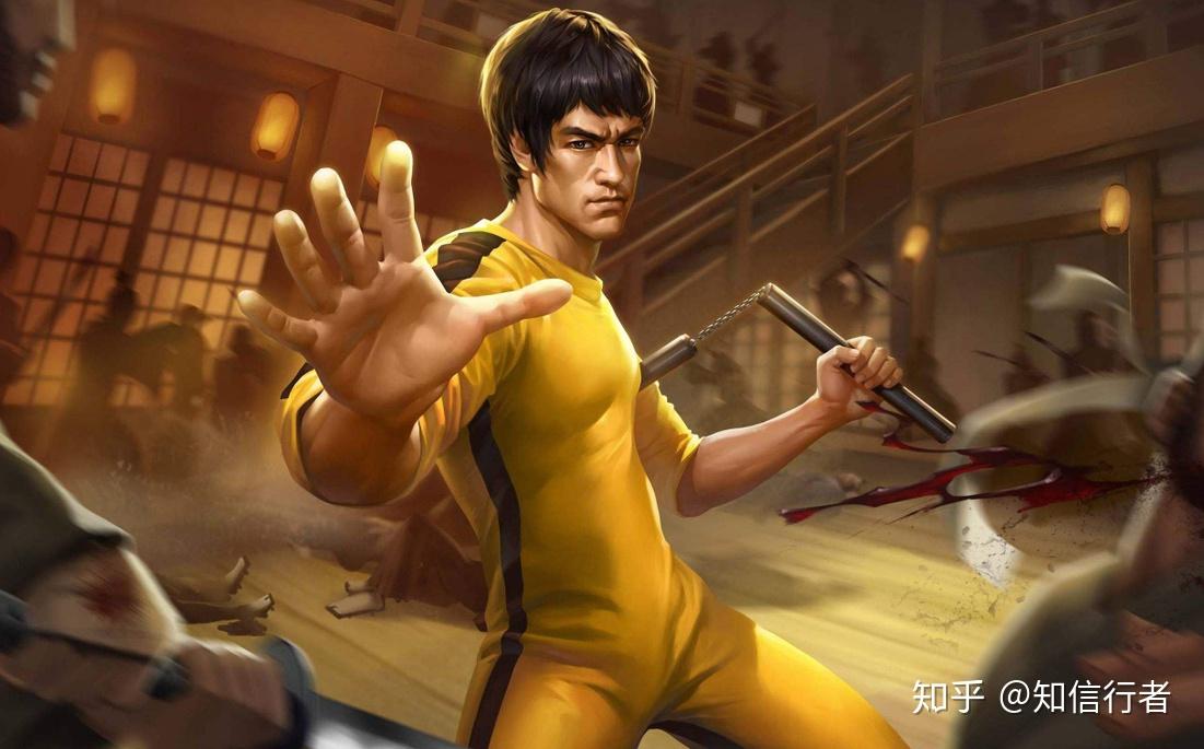 功夫大师李小龙就说过:我从来就不怕那些会一万招的人,我只害怕那些把