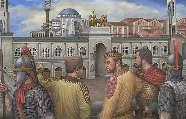 1453君士坦丁堡之战