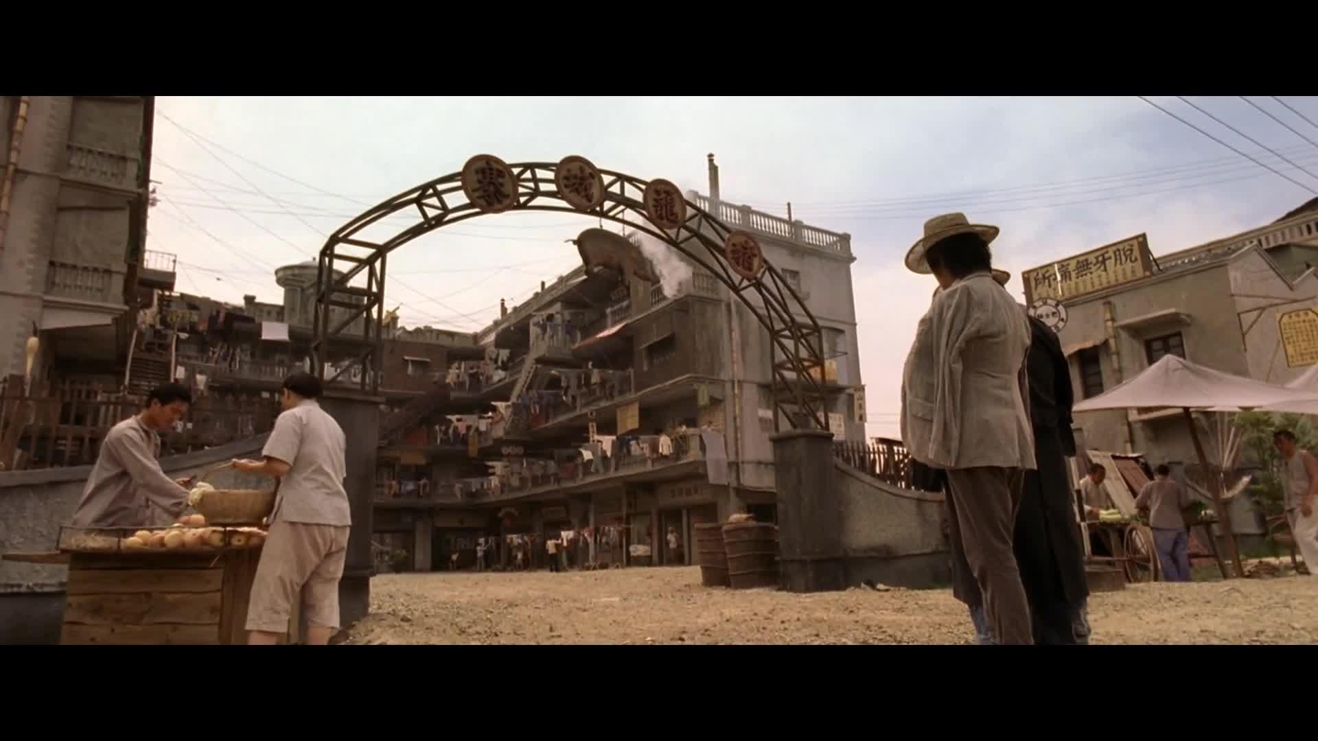 studio 2019周星驰电影功夫(电影)粤语黑帮电影电影推荐相关推荐 2