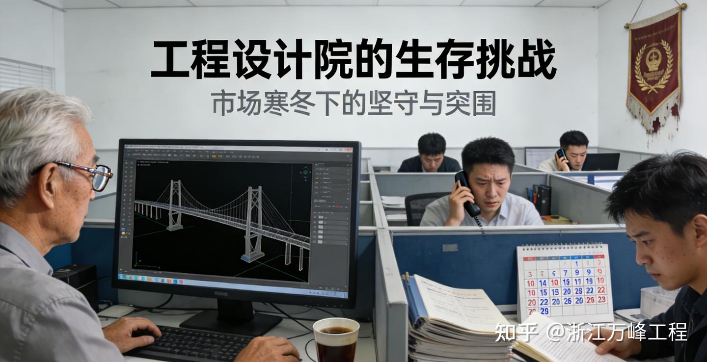 建筑工程行业明年会不会更加艰难呢？答案藏在 6000 家破产企业里！【浙江万峰工程】 - 知乎