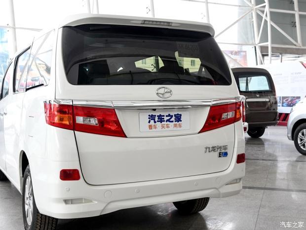 我的外观就是焦点实拍九龙艾菲新能源