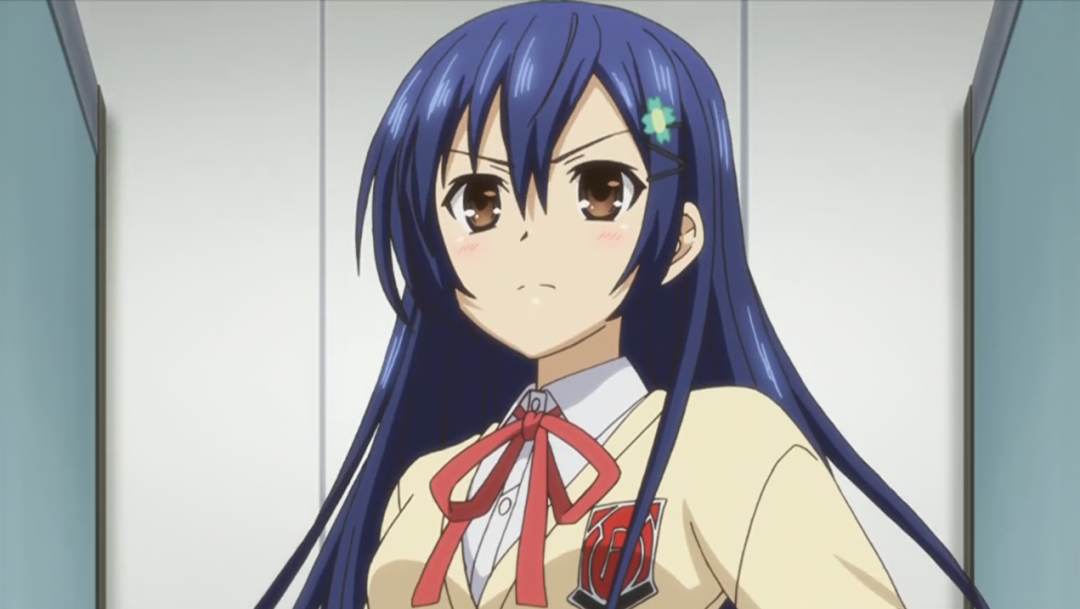 动漫里有哪些穿着女装的男主角? - 知乎