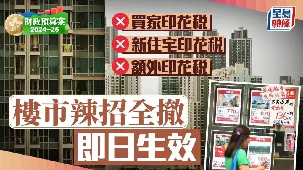 香港抢房大战全面开启!无税,内地人也能享受! - 知乎