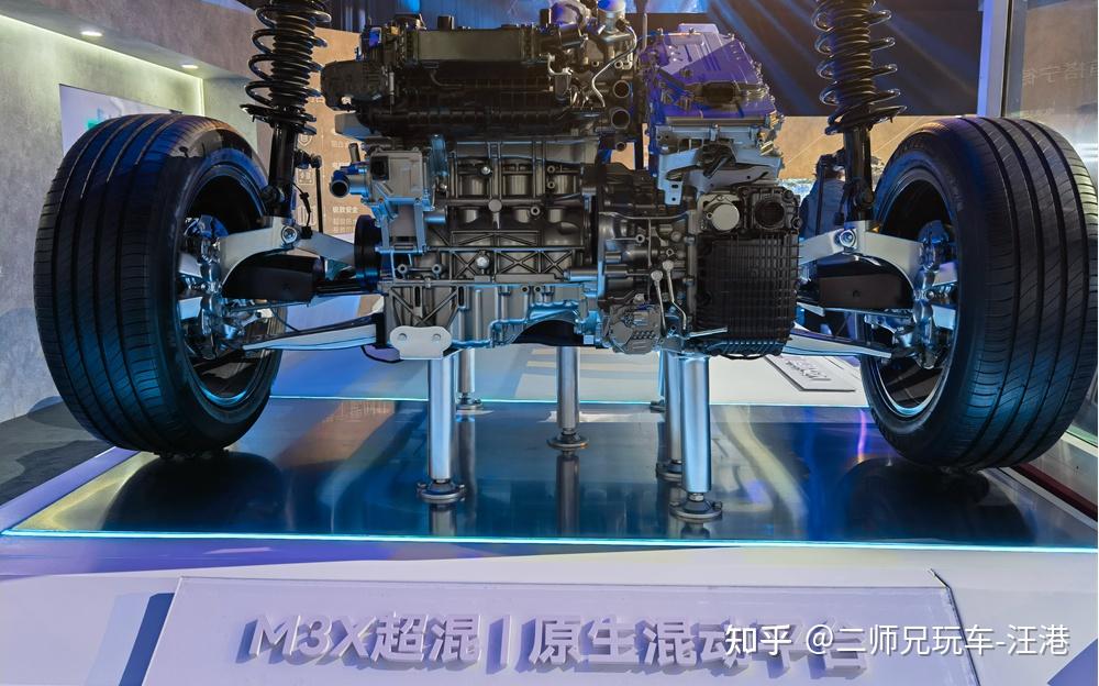 不止卷售价还要掀技术天花板从星途瑶光cdm看奇瑞卷价格战
