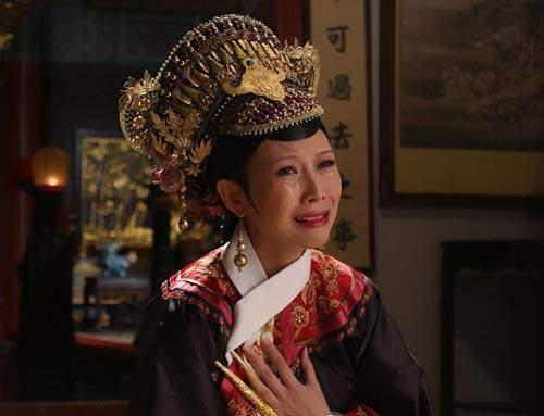 甄嬛传纯元皇后得不到的总是深情其实是选择性美好在作怪