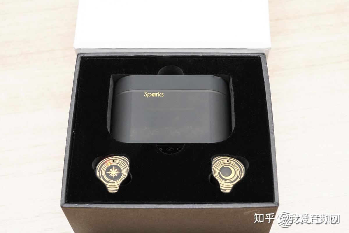 水月雨sparks真无线蓝牙耳机评测,高解析力,捕捉歌曲中的每一个乐符