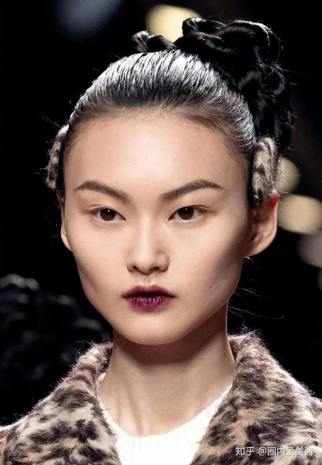 国际脸也逃不脱大妈脸?