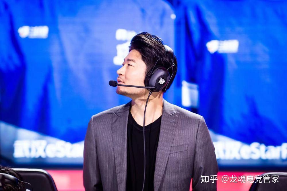 王者荣耀qghappy找来的新主教练老林你怎么看? - 知乎