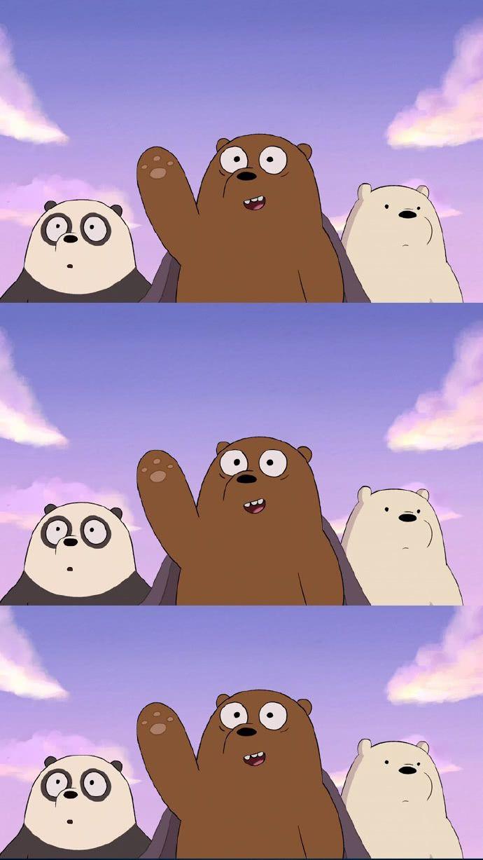 有哪些超好看的三宫格壁纸