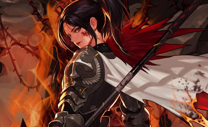 dnf:走近冷门职业第2篇,正义审判者装备流派与贴膜选择