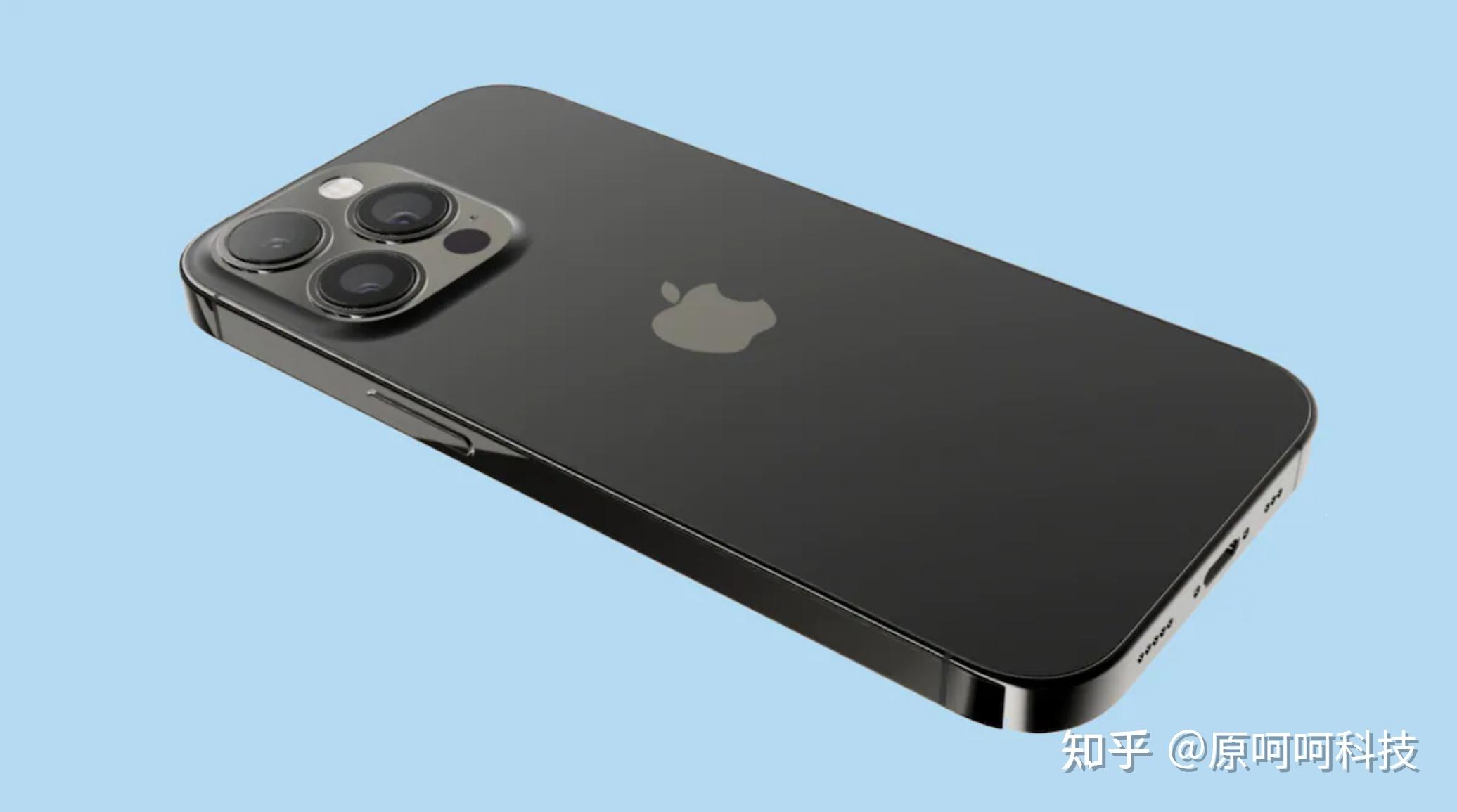 当谈到相机设置时,有传言iphone 13系列手机的镜头不会发生大的变化