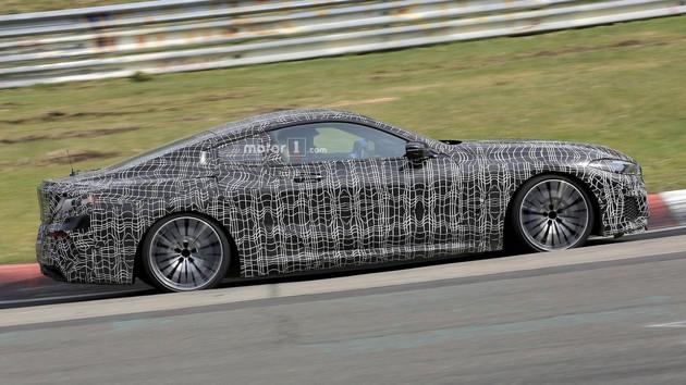 宝马m8coupe将于6月15日亮相勒芒搭载44t发动机