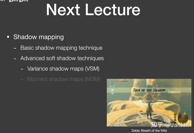 Games202 Lecture2 Recap of CG Basics - 知乎