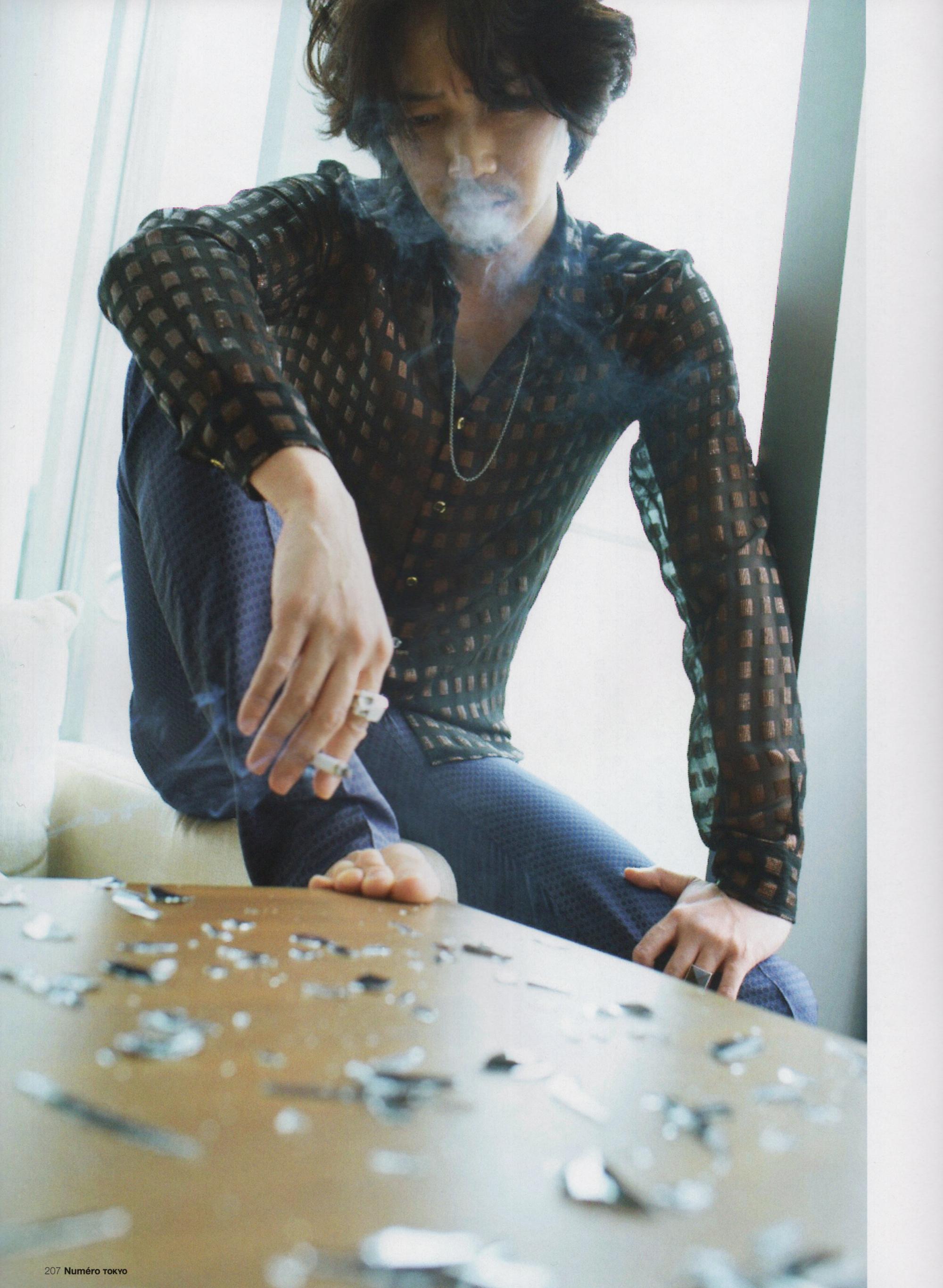 如何评价绫野刚? - 知乎