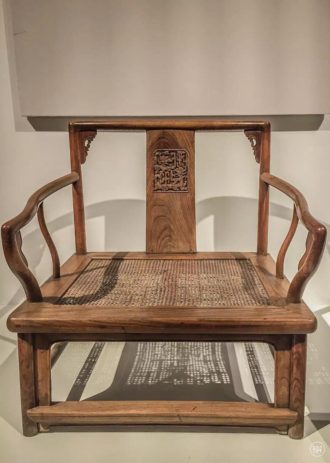 矮南官帽椅的精髓