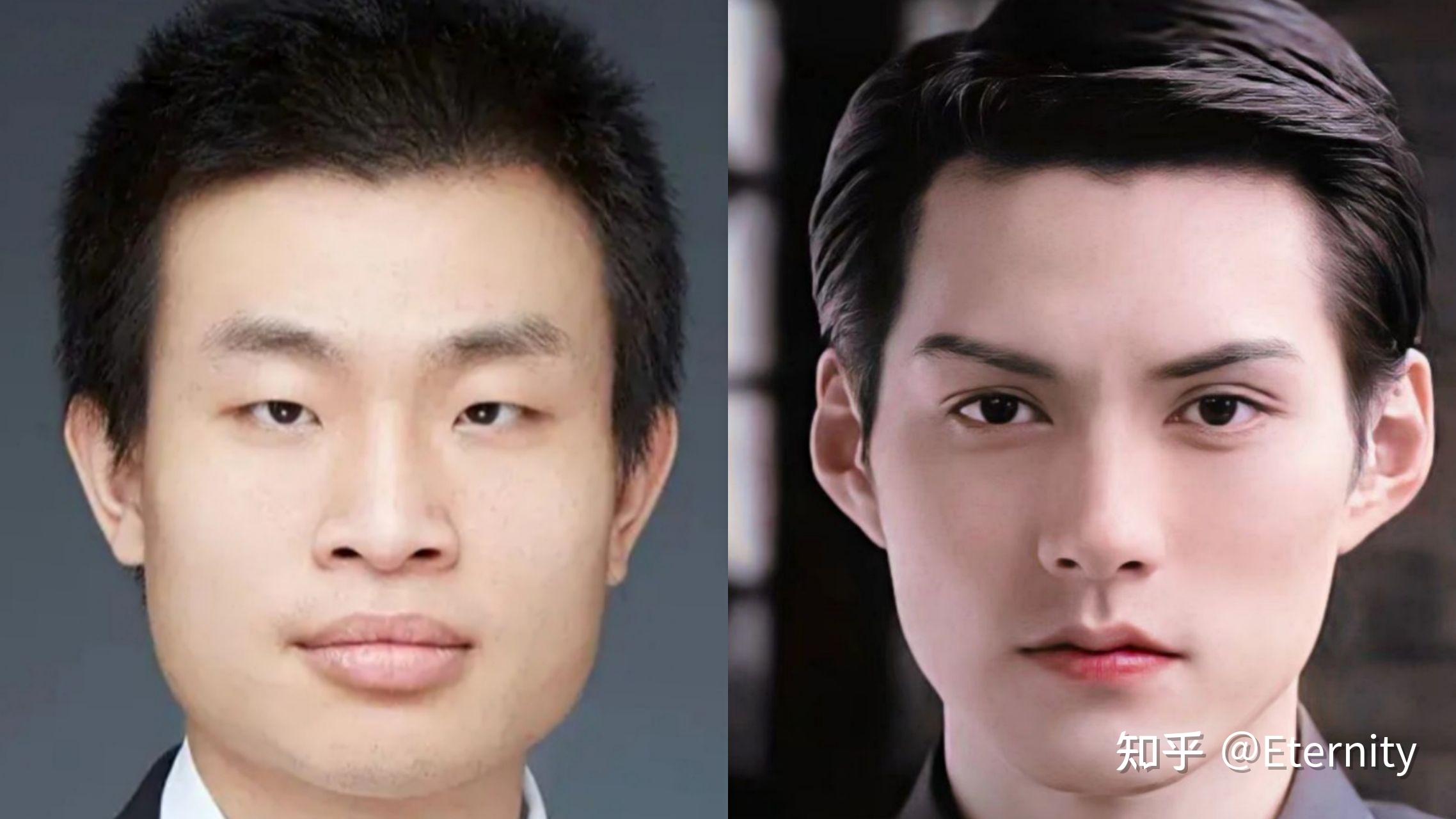 长得帅(美)跟长得丑的区别是什么? - 知乎