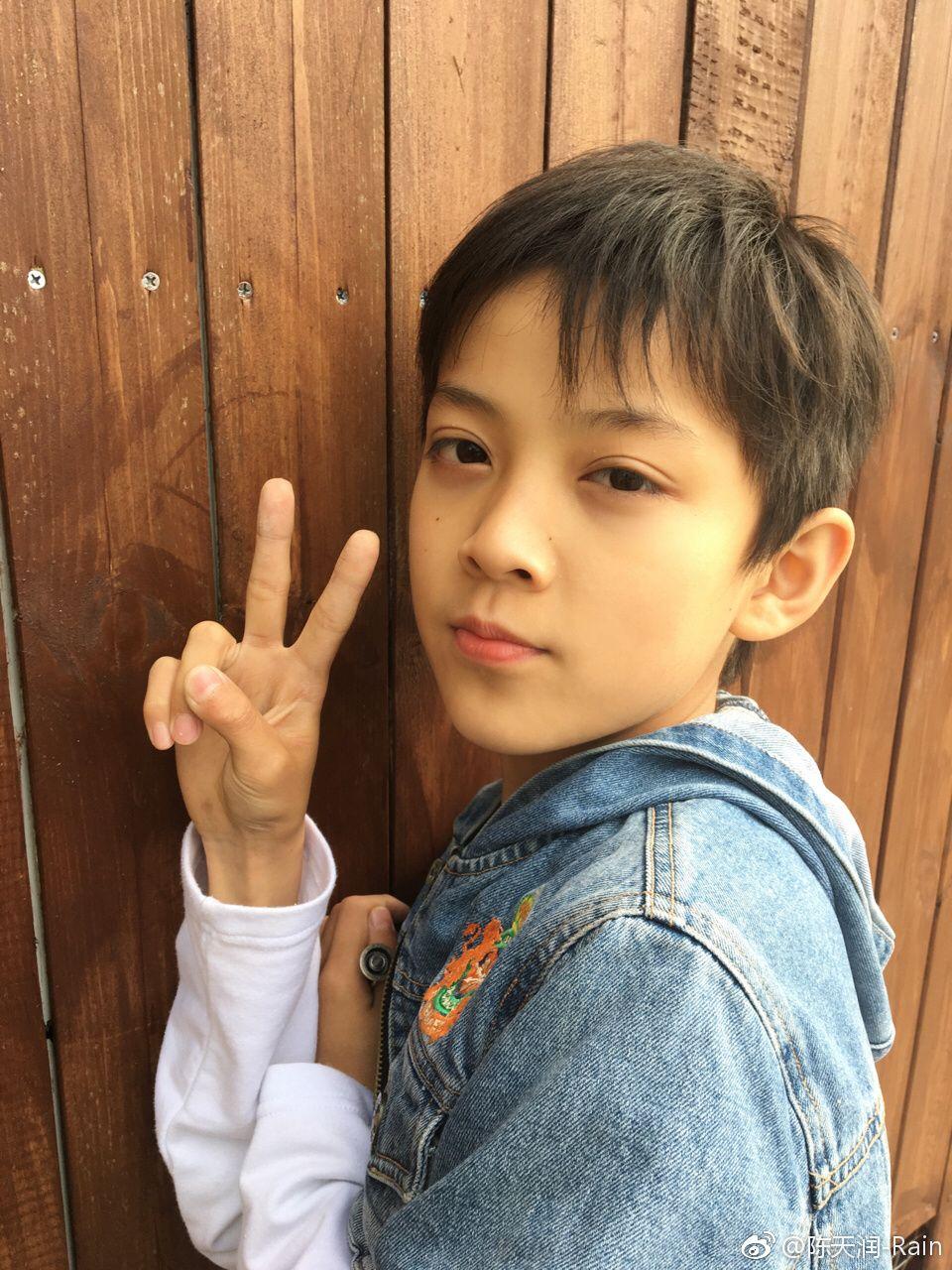 有人了解tf家族三代陈天润吗? - 知乎