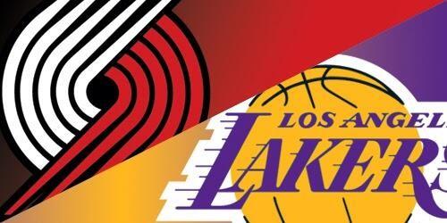 利拉德31分麦科勒姆2011詹姆斯2996开拓者掀翻湖人