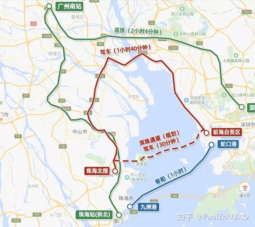 在深圳7年,离开深圳到珠海发展好吗? - 知乎