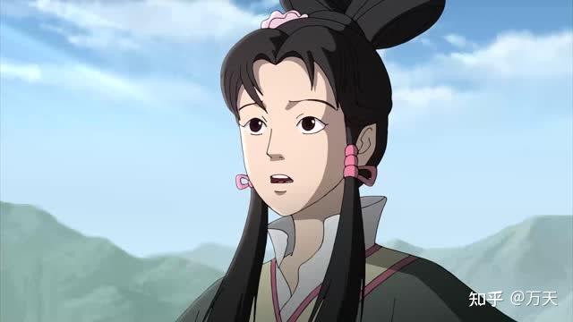 作品中的三国人物之夏侯氏(张飞妻) - 知乎