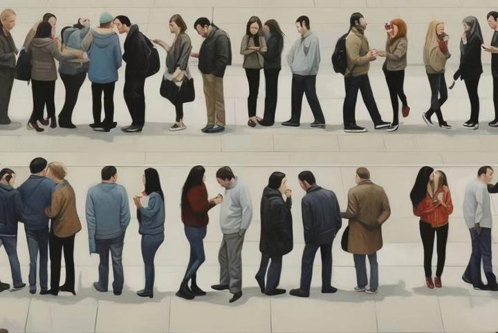 现代人的心灵,为何会变得如此冷漠和疏离? - 知乎