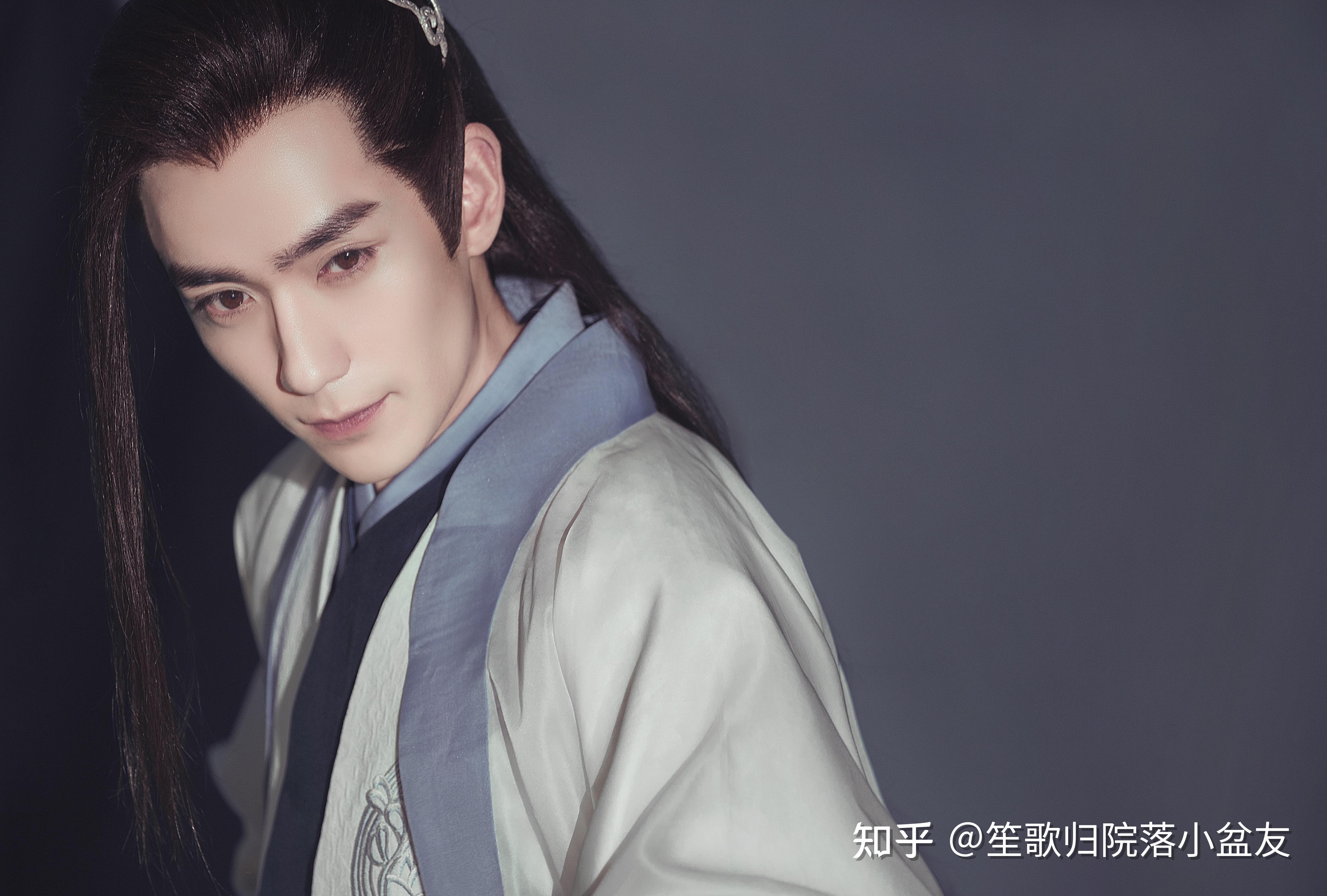 有哪些“剑眉星目”的男演员？ - 知乎
