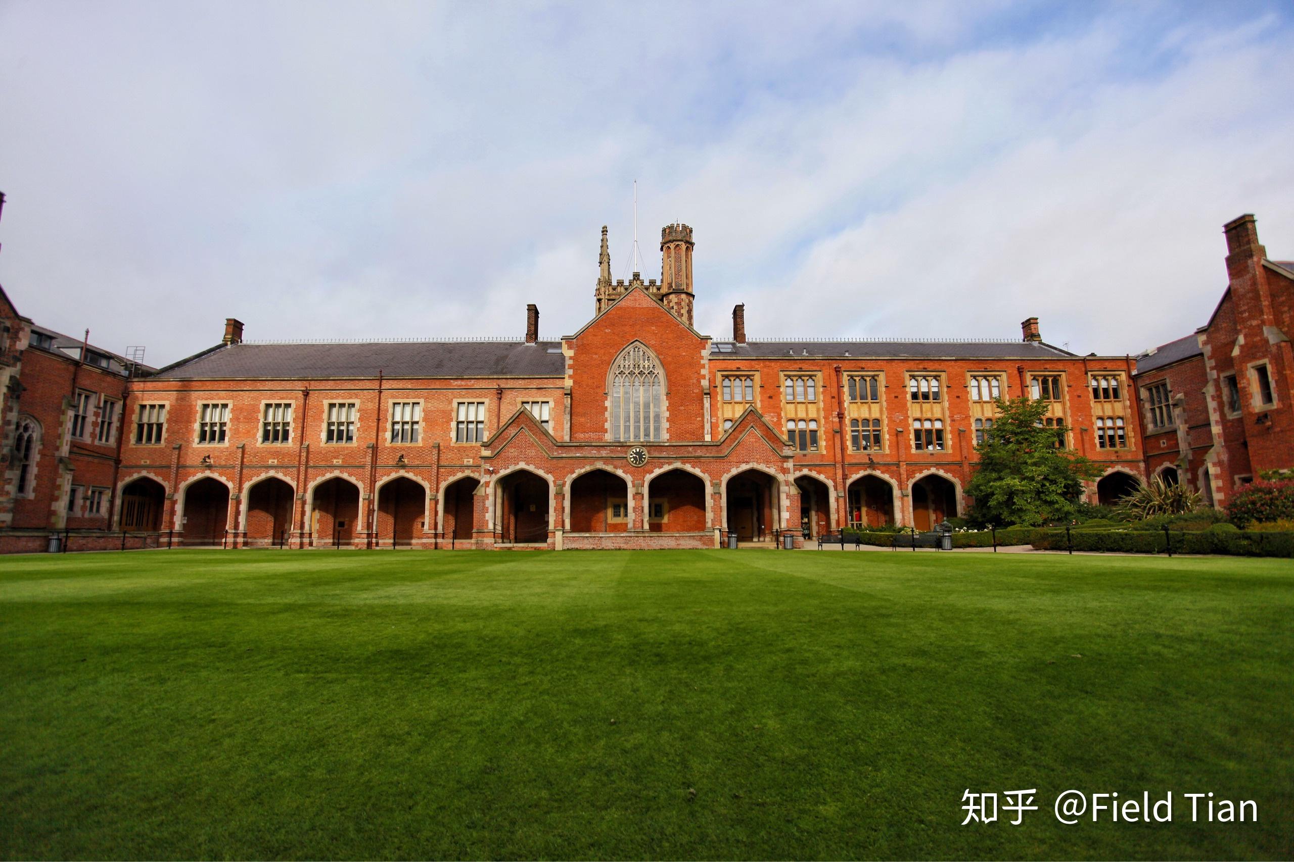在英国贝尔法斯特女王大学(queens university belfast)就读是怎样一