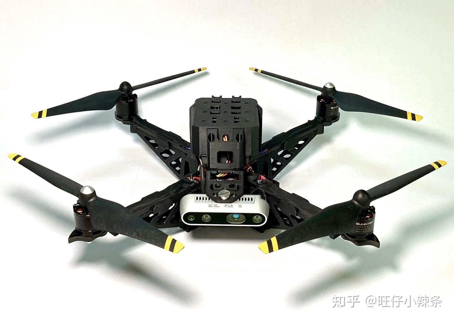 关于ai视觉无人机这些事儿