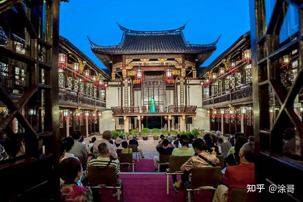 阅读建筑|上海市区“藏”着一座福建特色的戏台 - 知乎