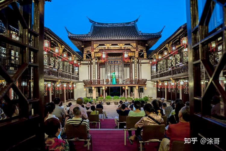 阅读建筑|上海市区“藏”着一座福建特色的戏台 - 知乎