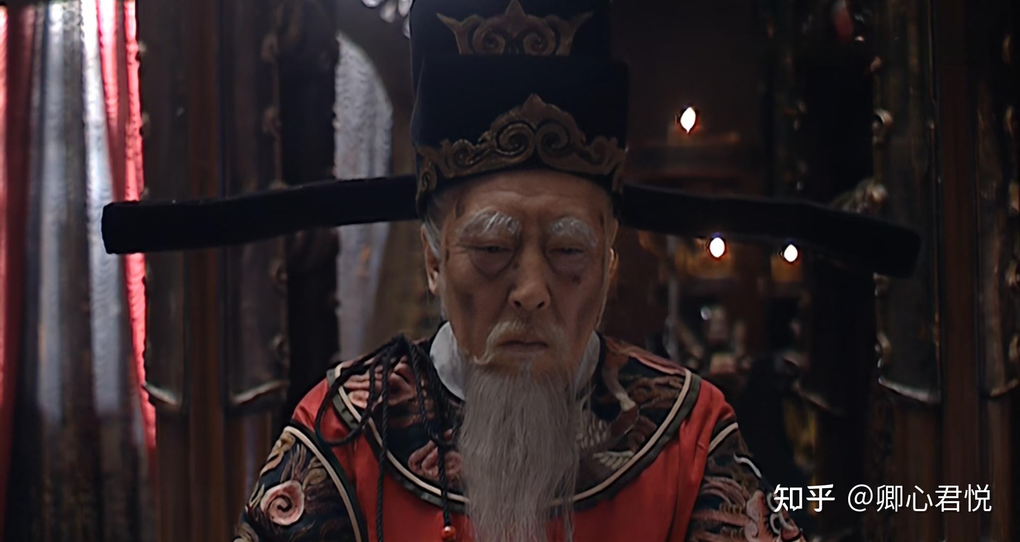 《大明王朝 1566》中,严嵩倒台要给六心居题字,老板如何应对才好? - 知乎
