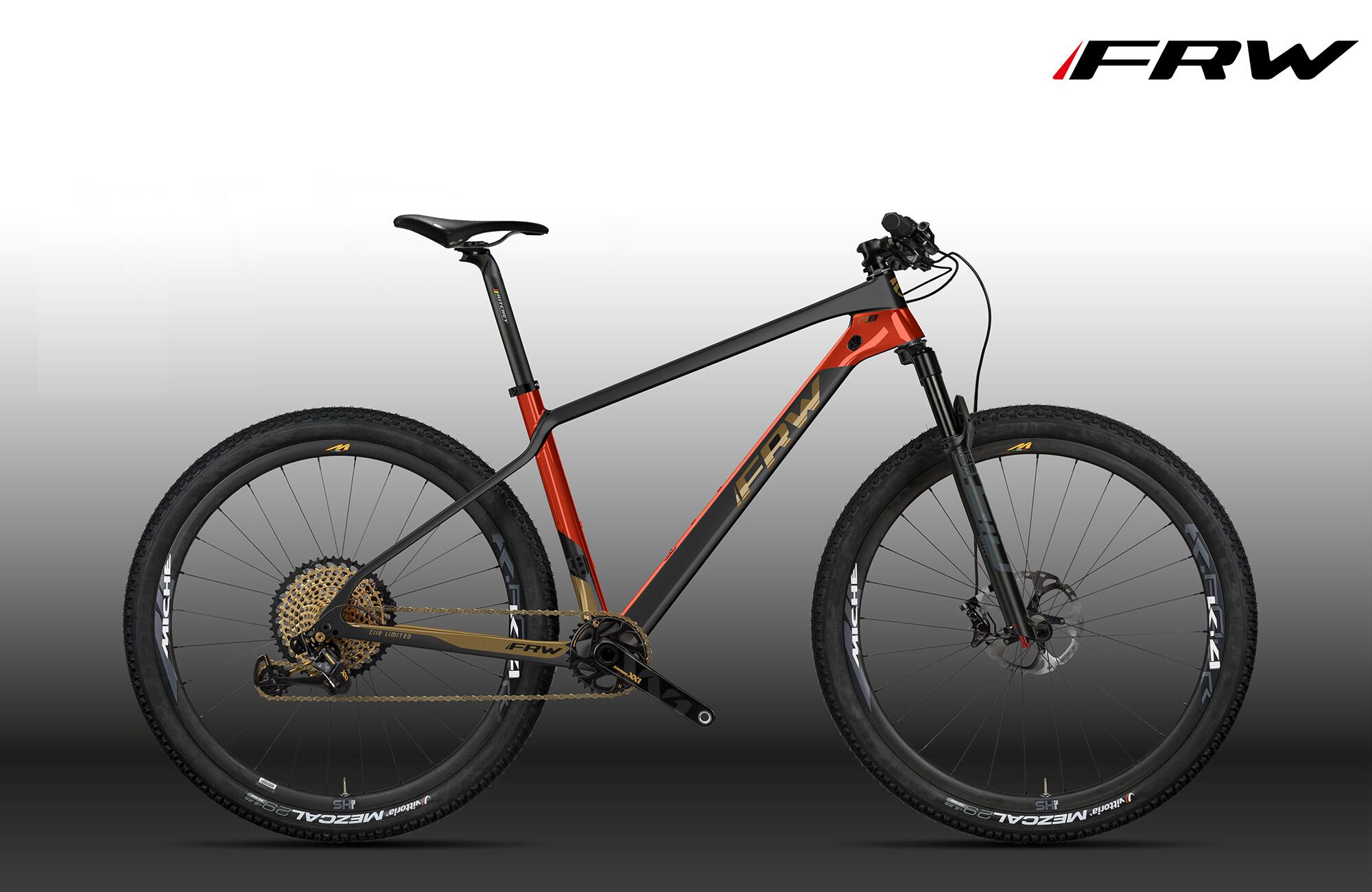 网购盛行,全球最强意大利自行车福伦王土拨鼠碳纤维公路车怎么选