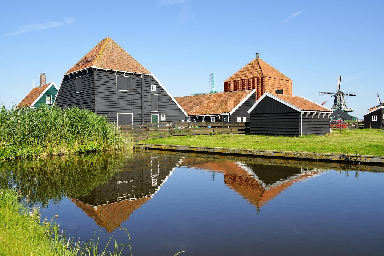 荷兰香槟小镇在哪里