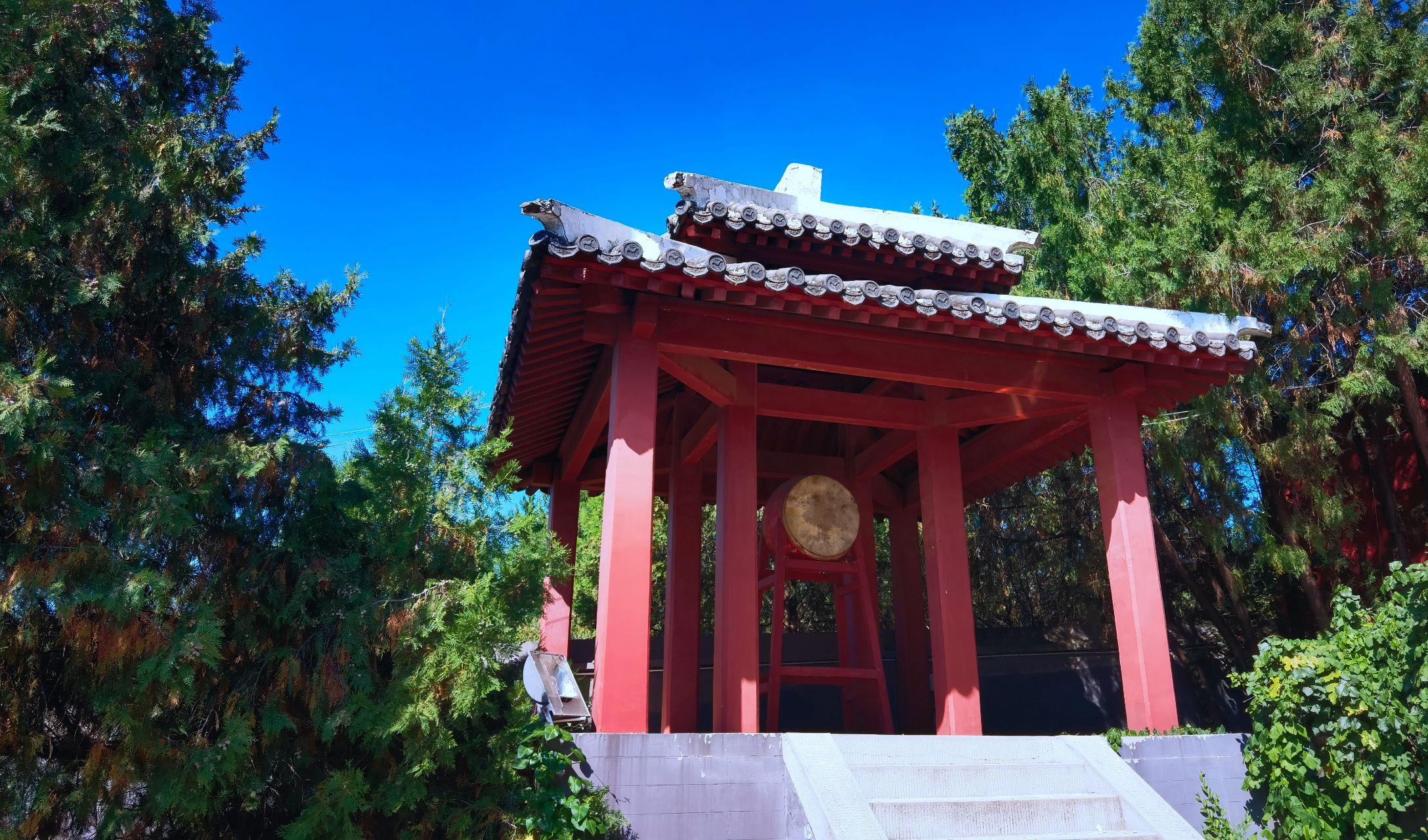 骑行平谷轩辕庙 - 知乎