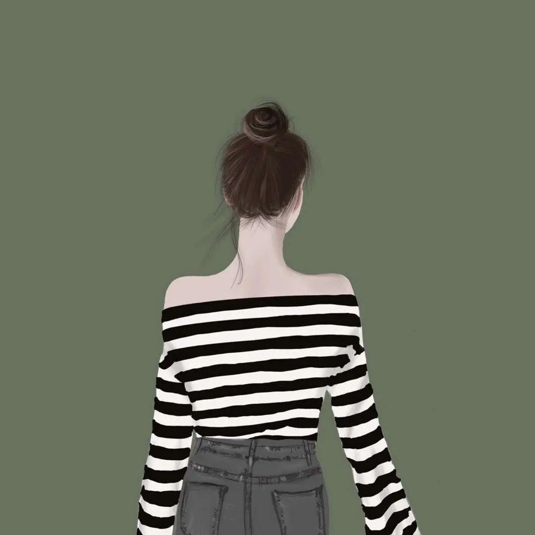 100张超级好看的女生头像-超好看女生头像 漫画