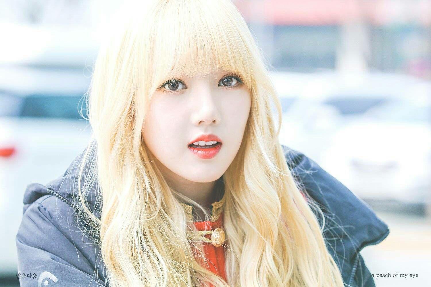 四代女团中有有哪位成员曾惊艳到你?