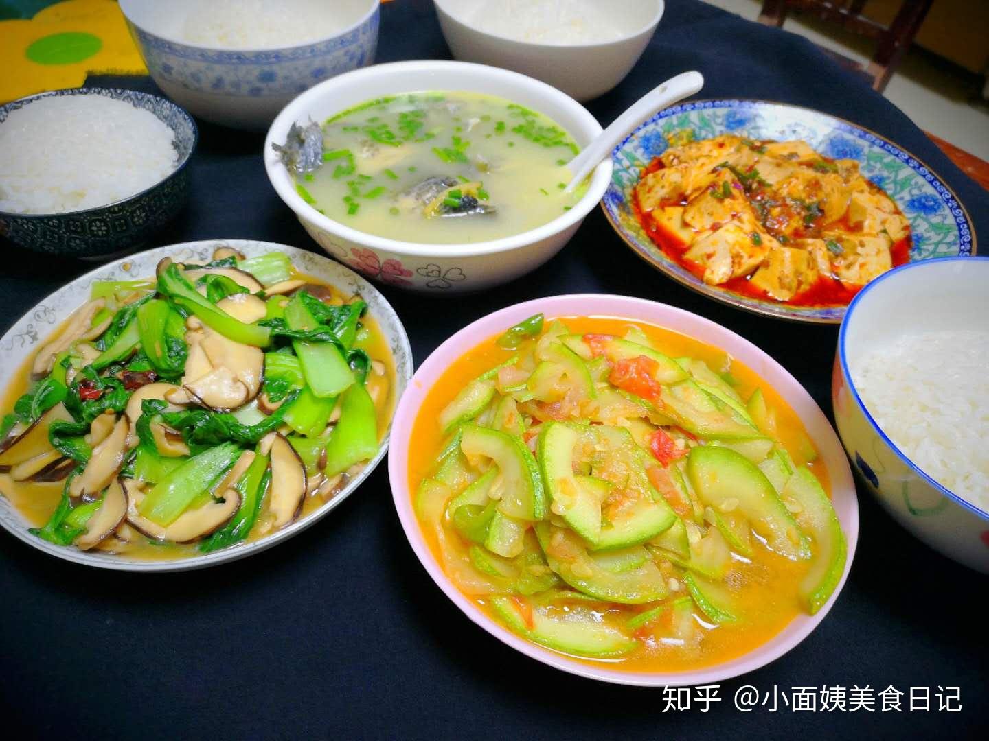 一週午餐吃什麼看看我家搭配6天不重樣天天都被孩子誇