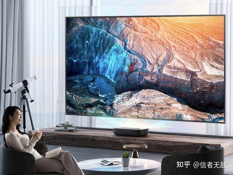 电视长得都一样?占领客厅颜值高地还得是海信激光电视! - 知乎