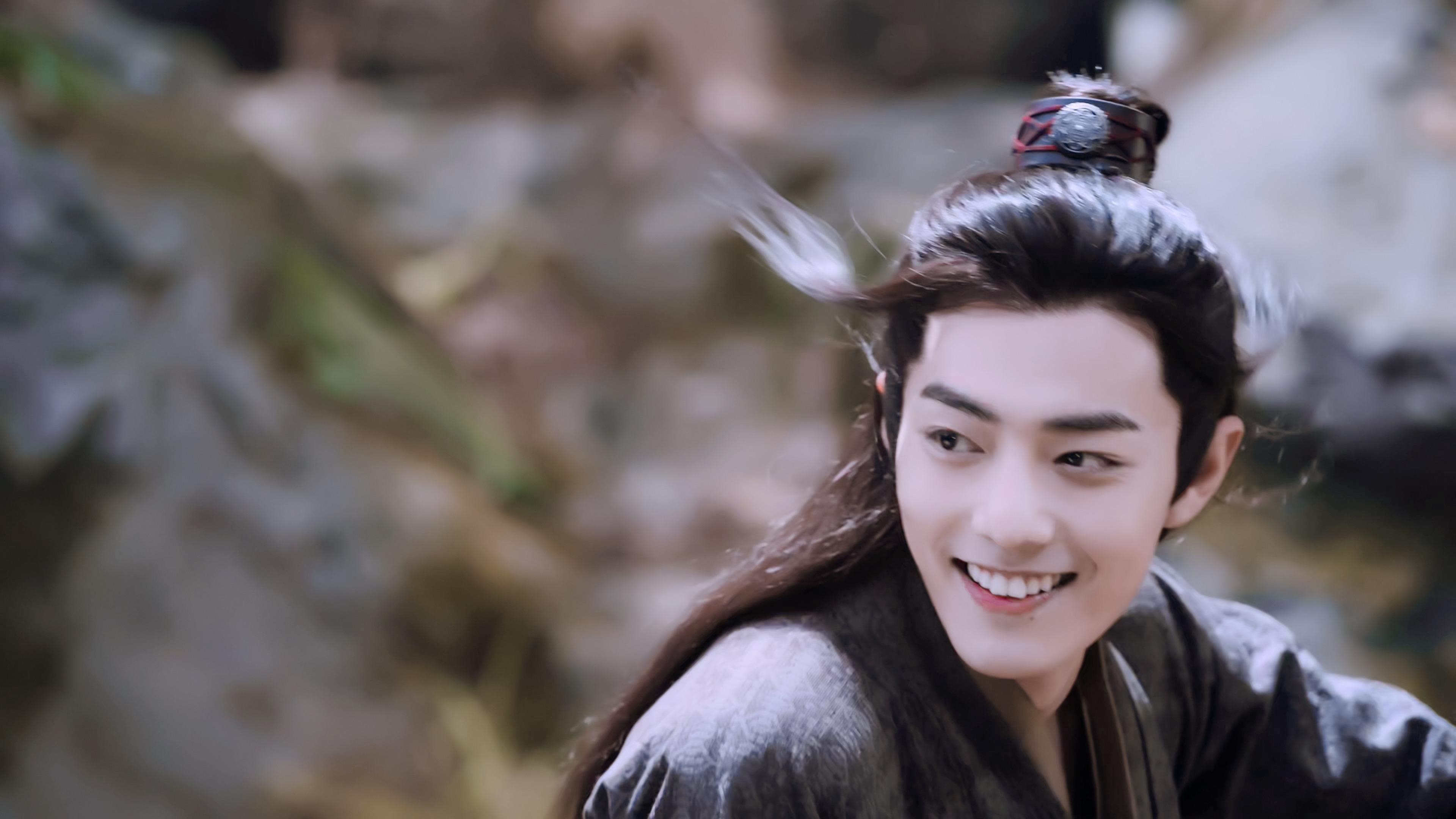 您私藏了哪些关于魏无羡的壁纸