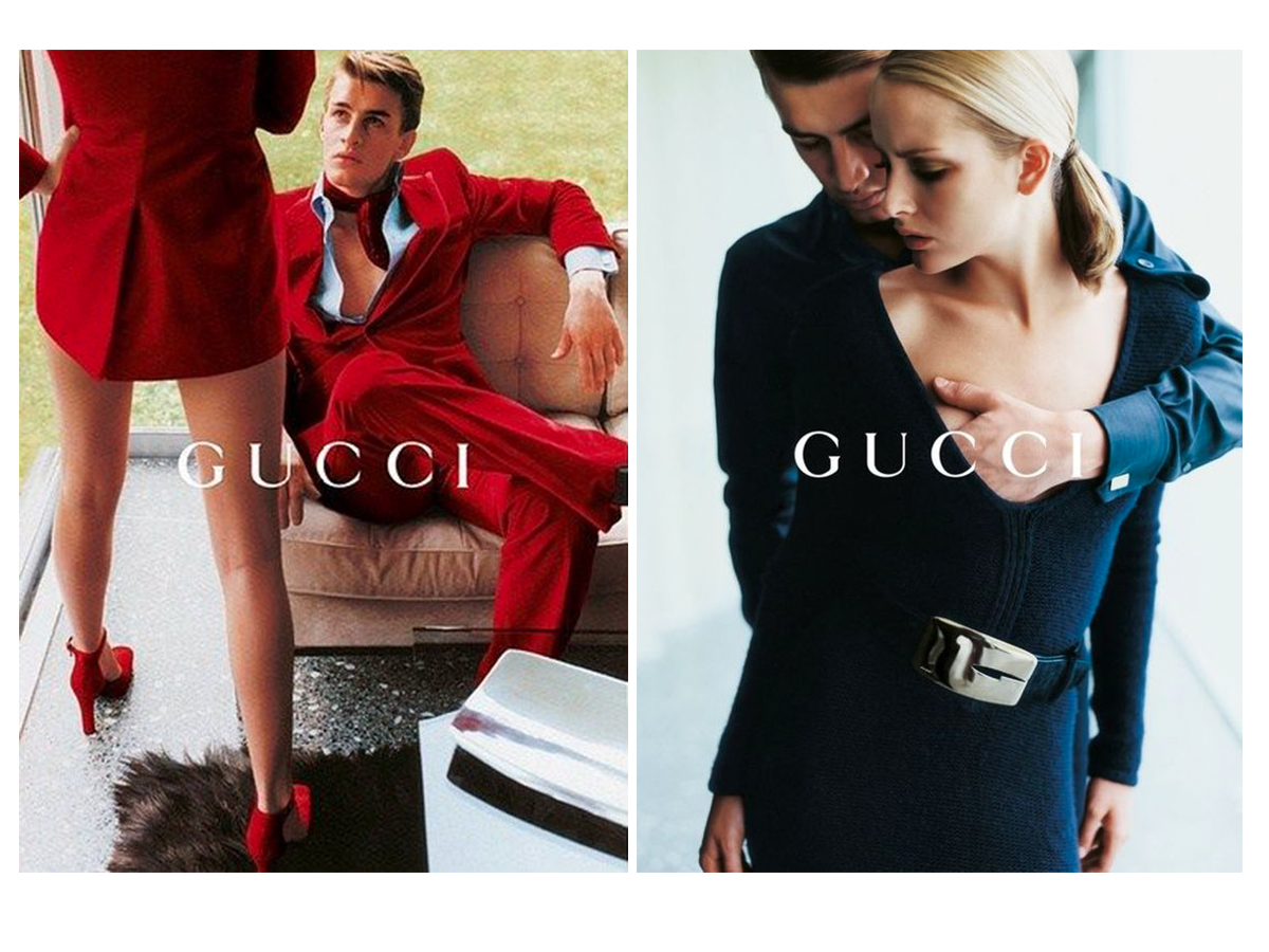 gucci的黄金时代来自tomford的荷尔蒙和alessandromichele的文艺复兴